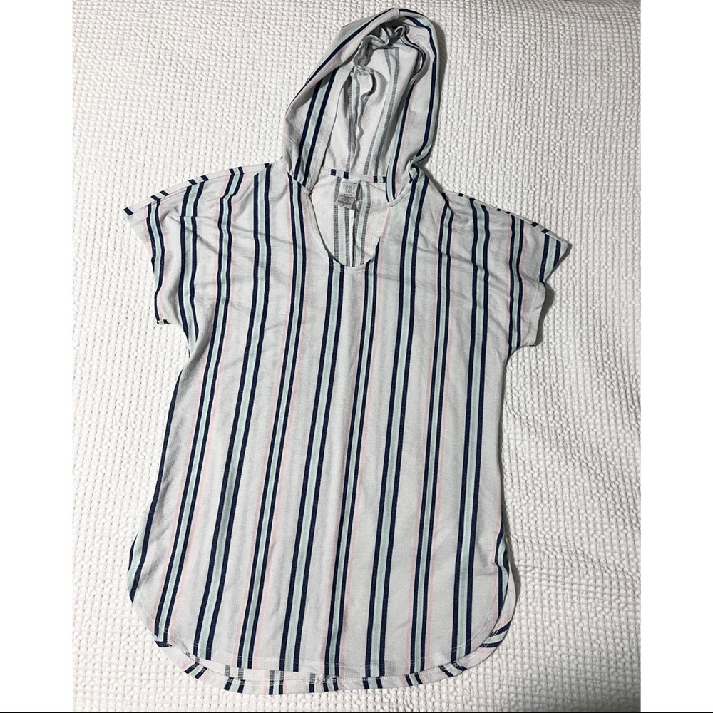 Time and Tru beach cover up